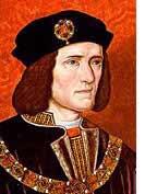 Richard III © National Portrait Gallery, London