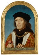 NPG 416; King Henry VII